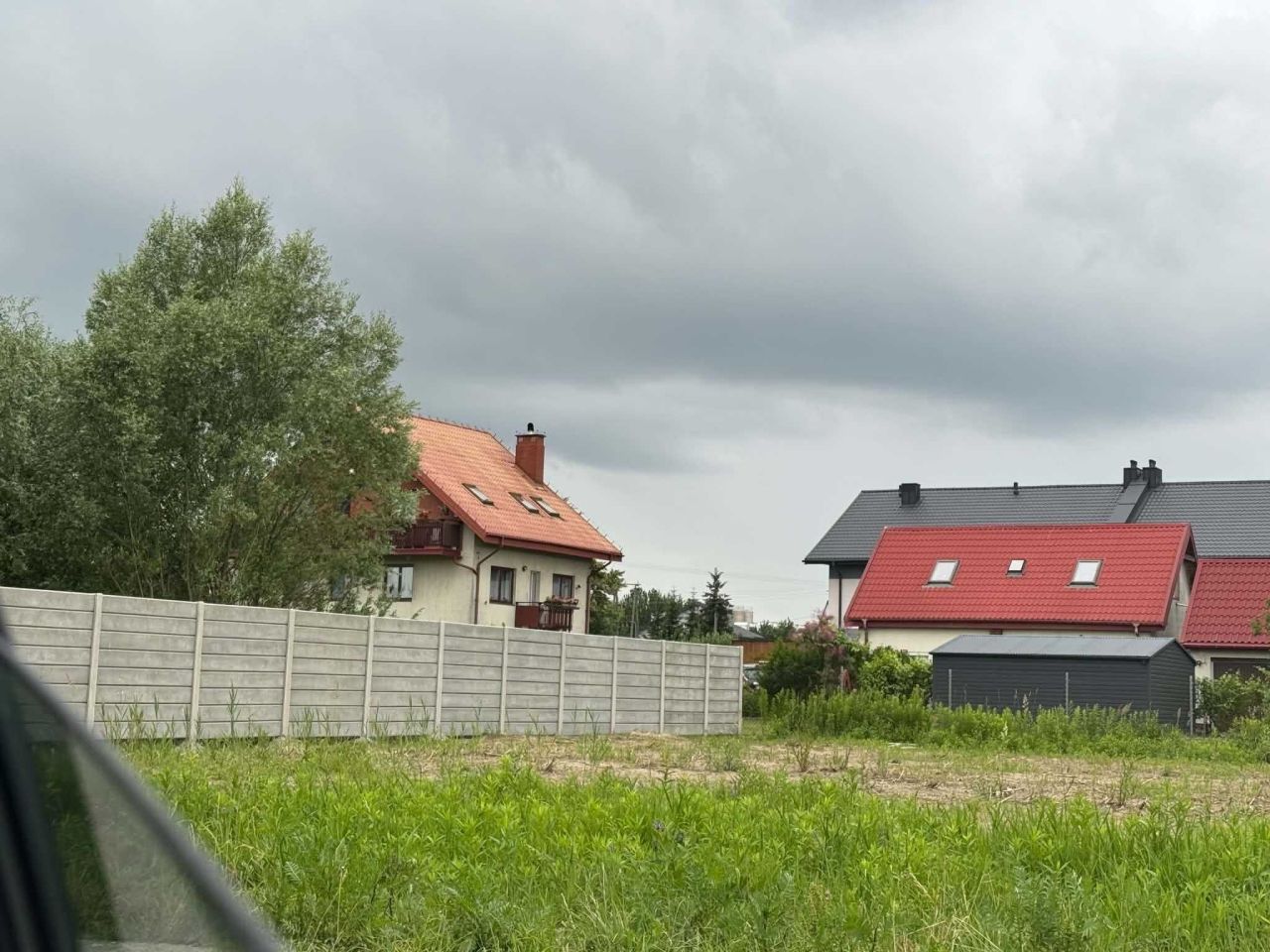 Działka budowlana Radzymin, ul. Zygmunta Wróblewskiego. Zdjęcie 8