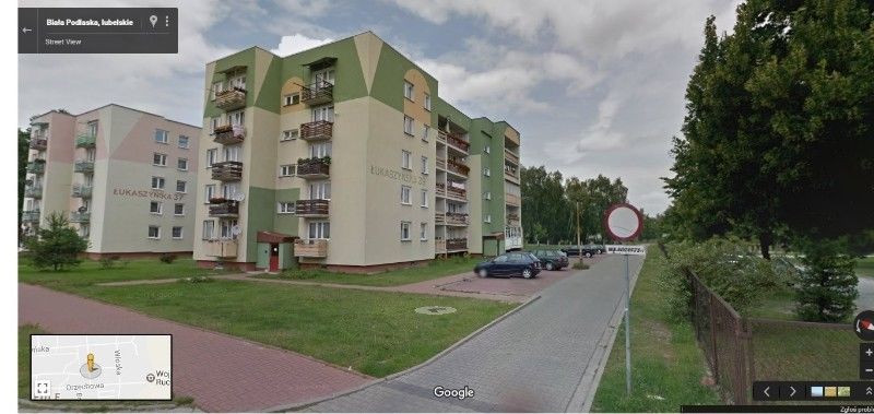 Mieszkanie 1-pokojowe Biała Podlaska, ul. Łukaszyńska