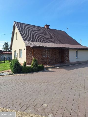 dom wolnostojący, 3 pokoje Hrubieszów, ul. Teresówka. Zdjęcie 1
