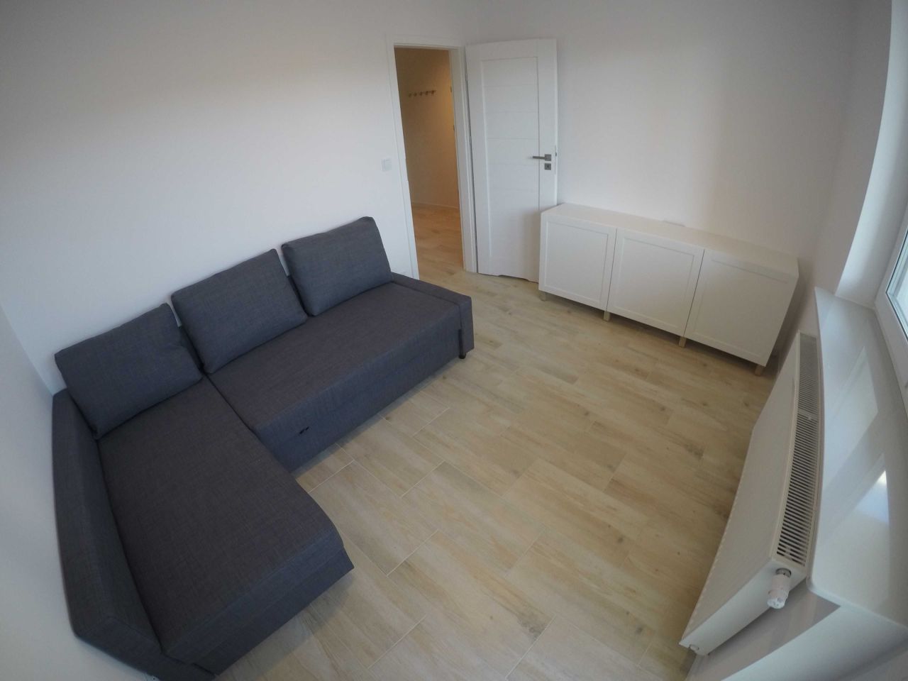 Mieszkanie 2-pokojowe Ząbki, ul. Stefana Batorego