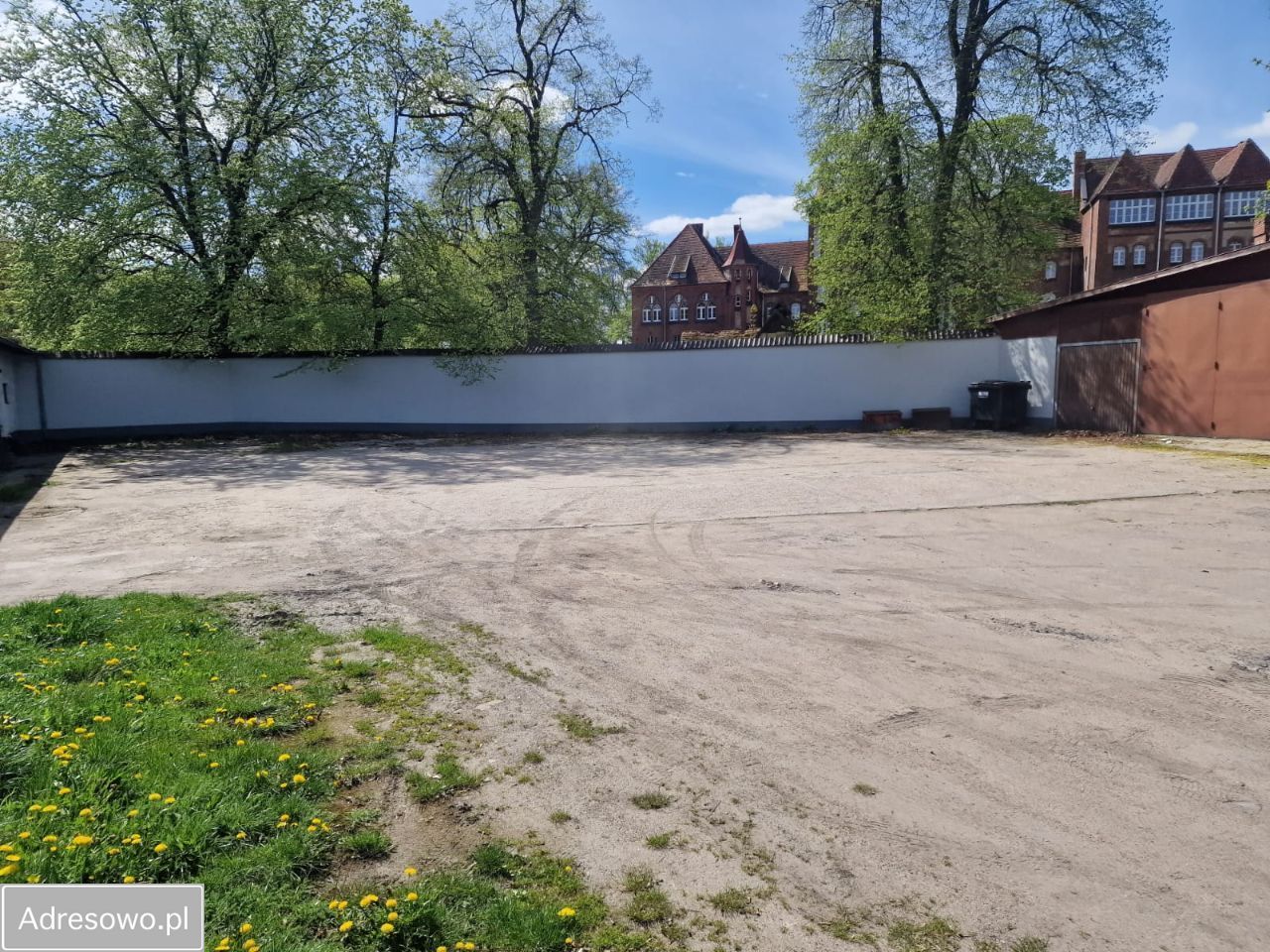 Hala/magazyn Wałcz, ul. Południowa. Zdjęcie 7