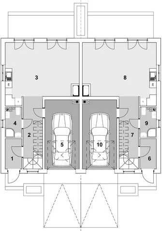 bliźniak Kołczygłowy. Zdjęcie 7