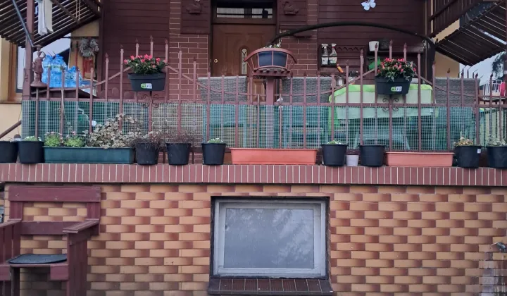 dom wolnostojący, 5 pokoi Pyzdry, ul. 3 Maja