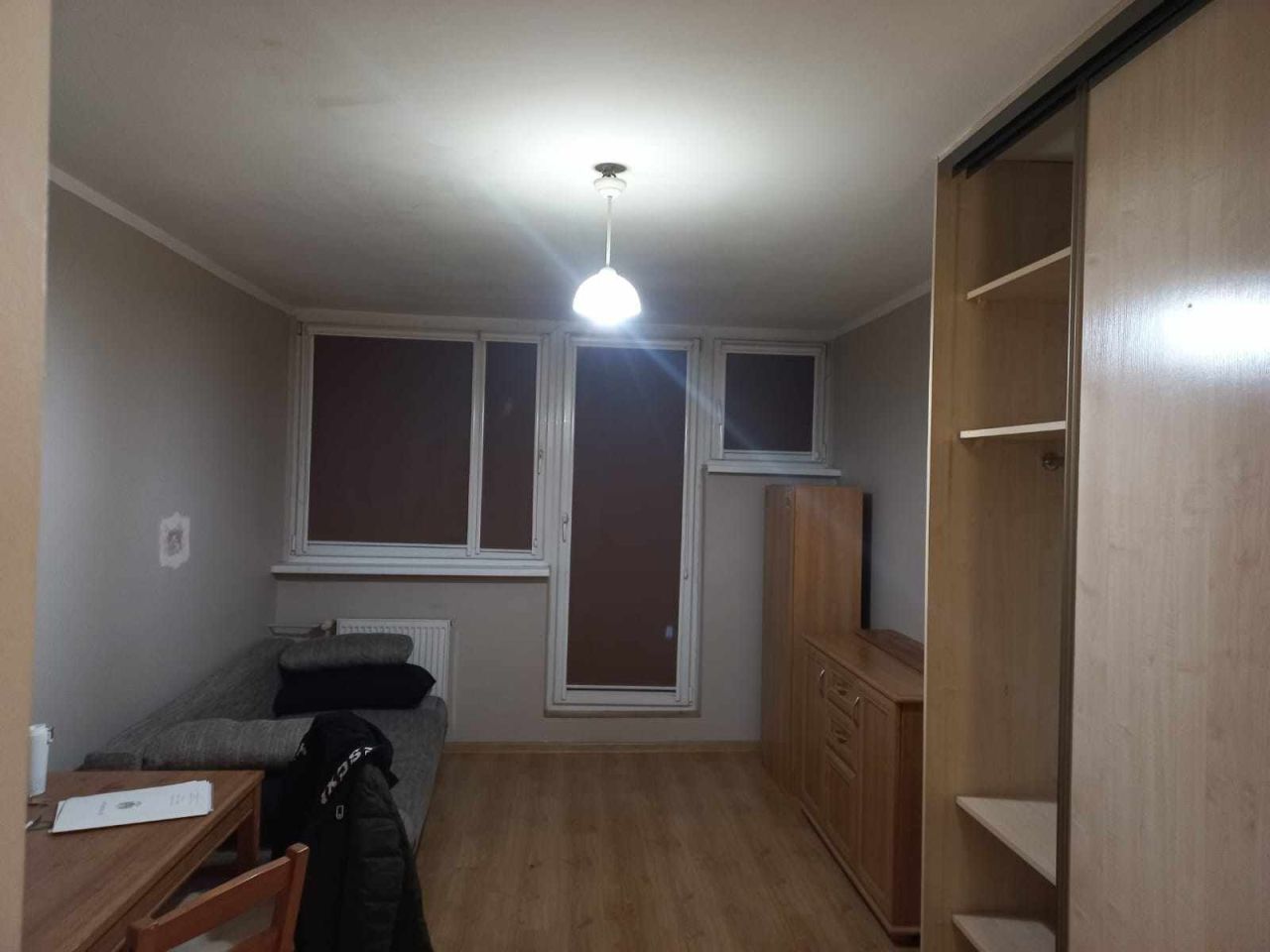 Mieszkanie 2-pokojowe Szczecin Centrum, ul. Edmunda Bałuki