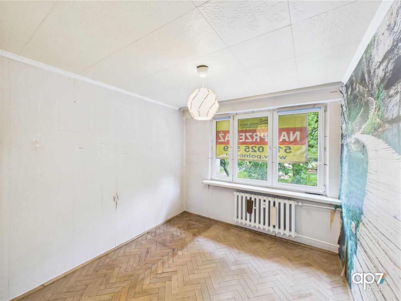 Mieszkanie 2-pokojowe Kraków Podgórze. Zdjęcie 5