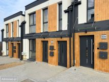 dom szeregowy, 3 pokoje Pruszcz Gdański, ul. Antoniego Dobrowolskiego