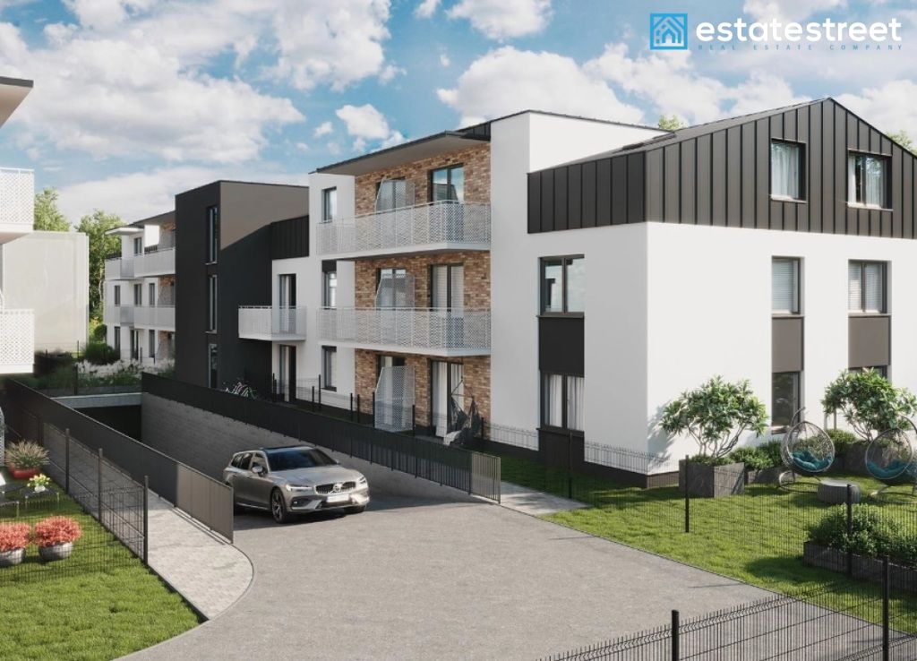 Mieszkanie 3-pokojowe Kraków Ruczaj, ul. Jana Kantego Federowicza. Zdjęcie 6