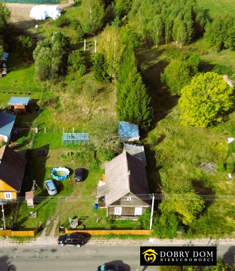 dom wolnostojący, 2 pokoje Oleszkowo. Zdjęcie 2