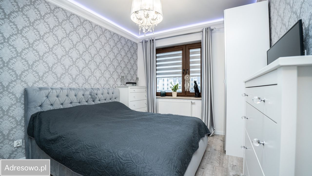 Mieszkanie 3-pokojowe Wrocław Fabryczna, ul. Józefa Wąsowicza. Zdjęcie 6