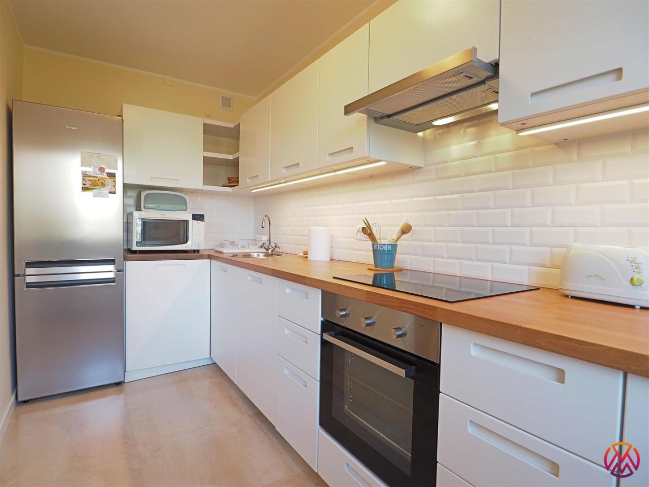 Mieszkanie 3-pokojowe Łódź Bałuty. Zdjęcie 2