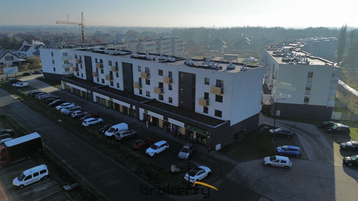 Lokal Dobrzykowice, ul. Brylantowa. Zdjęcie 6