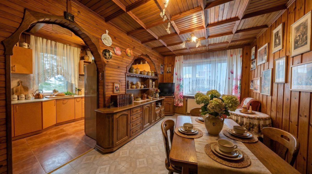 dom wolnostojący, 7 pokoi Łódź Julianów, ul. Kruszynowa. Zdjęcie 9