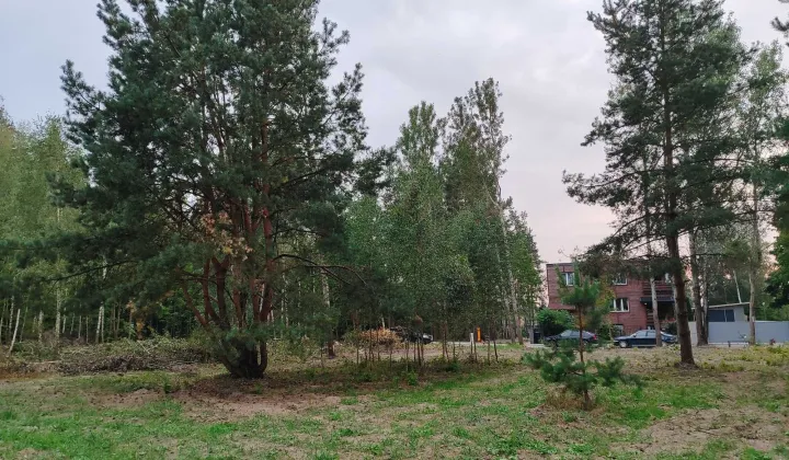 Działka budowlana Uhowo, ul. Spokojna