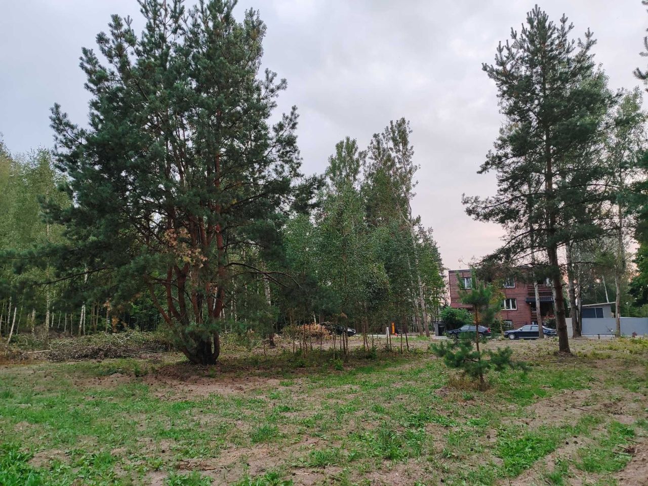 Działka budowlana Uhowo, ul. Spokojna. Zdjęcie 1