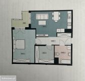 Mieszkanie 3-pokojowe Rzeszów Drabinianka. Zdjęcie 4