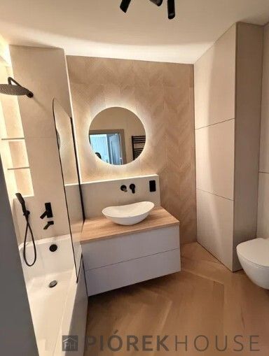 Mieszkanie 3-pokojowe Warszawa Ursus, ul. Wiosny Ludów. Zdjęcie 3