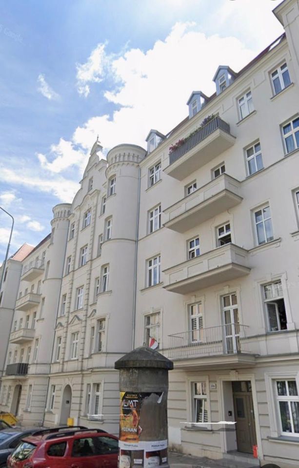 Mieszkanie 1-pokojowe Poznań Wilda, ul. Fabryczna. Zdjęcie 8