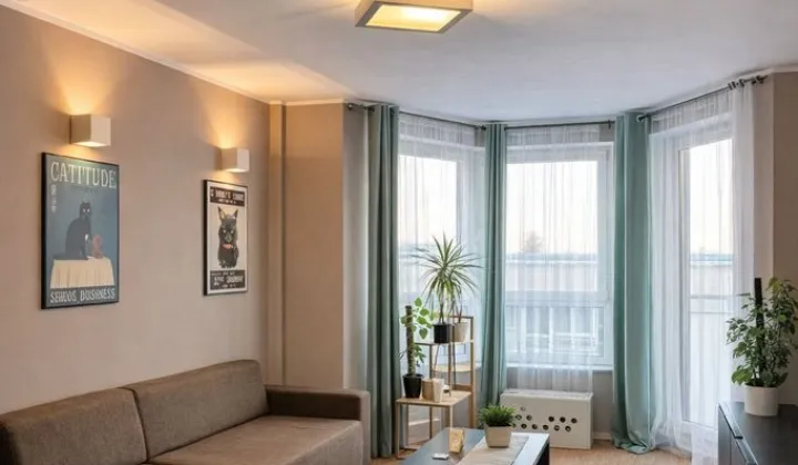 Mieszkanie 2-pokojowe Piaseczno, ul. Energetyczna