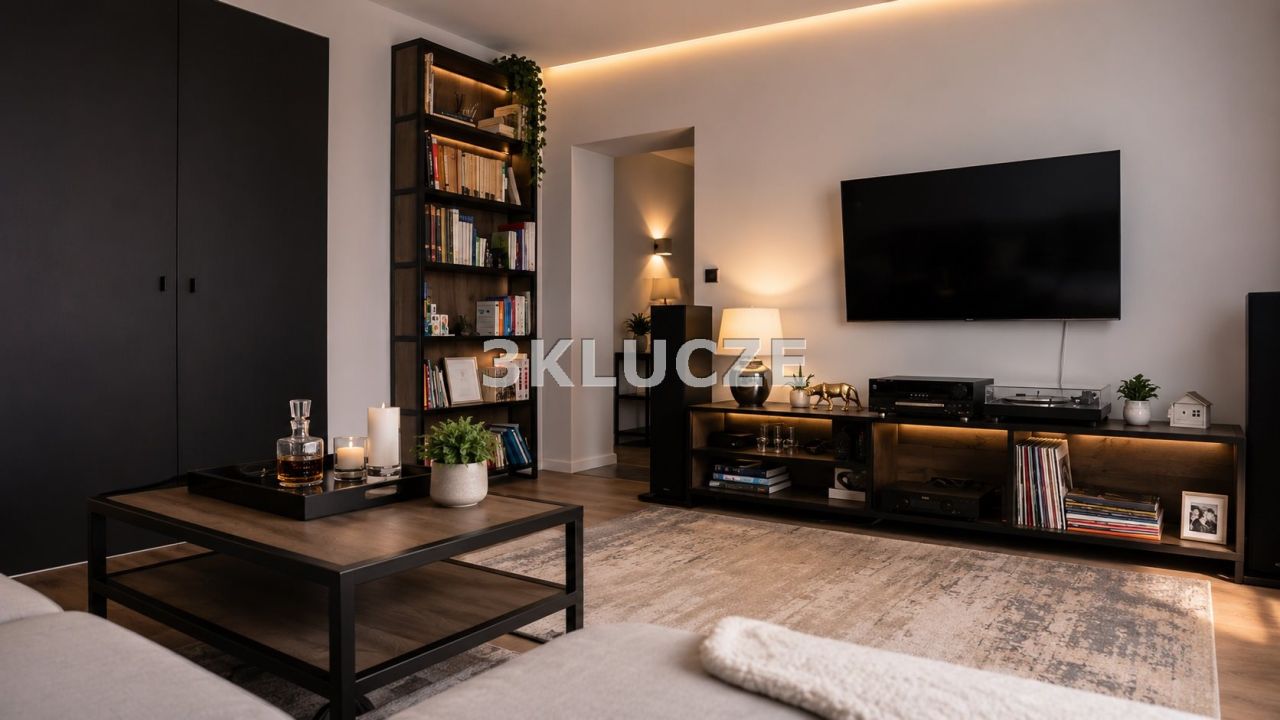 Mieszkanie 2-pokojowe Lublin Śródmieście, ul. Ogrodowa. Zdjęcie 3
