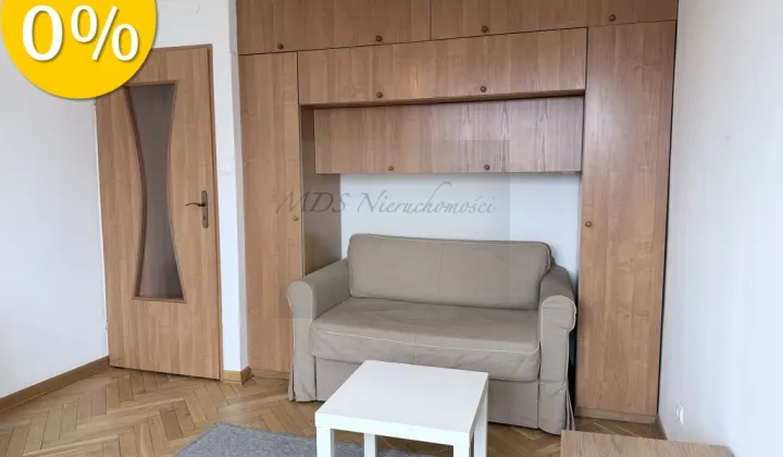 Mieszkanie 2-pokojowe Warszawa Praga-Północ, ul. 11 Listopada