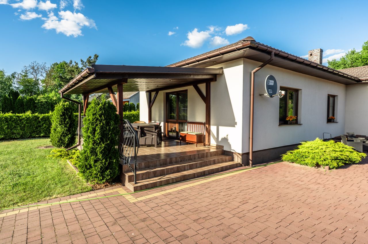 dom wolnostojący, 5 pokoi Lucień, Lucień. Zdjęcie 15