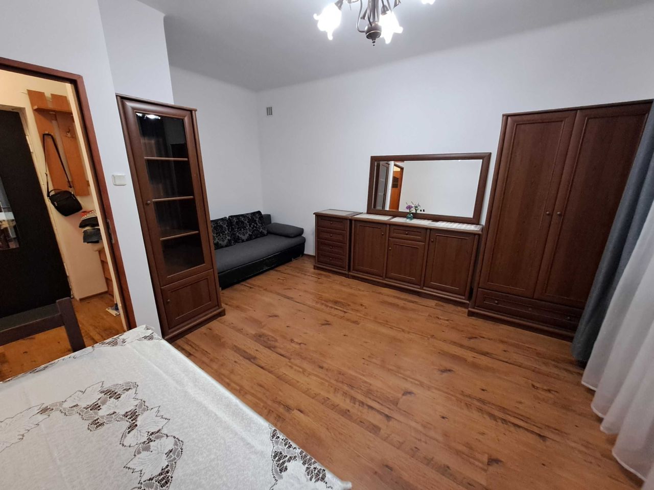 Mieszkanie 1-pokojowe Warszawa Włochy, ul. Nike. Zdjęcie 2