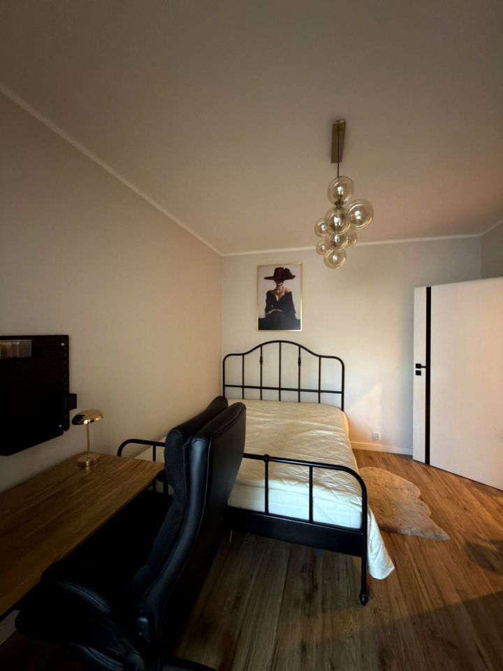 Mieszkanie 3-pokojowe Warszawa Annopol, ul. Marywilska. Zdjęcie 8