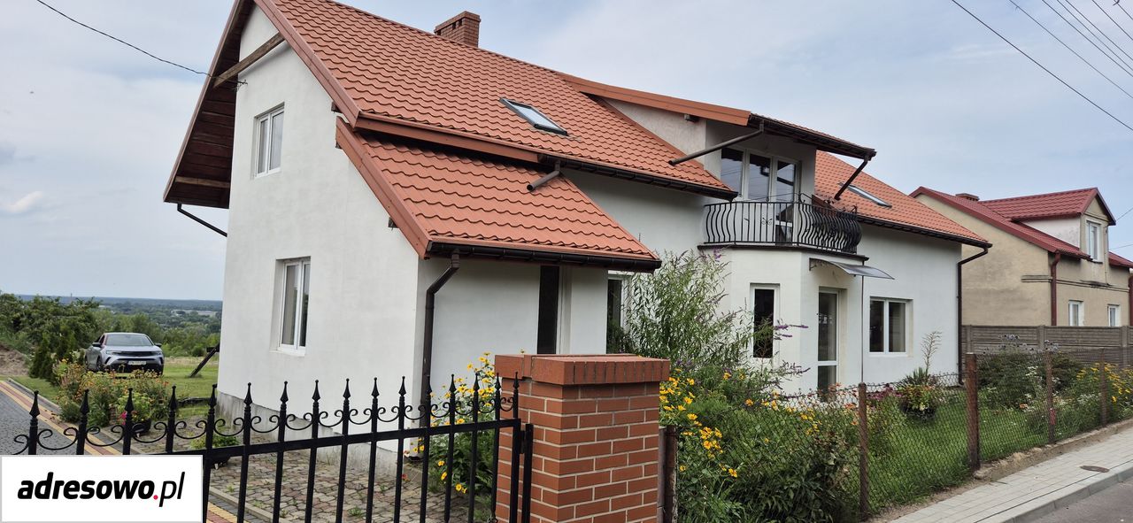 dom wolnostojący, 5 pokoi Raciążek, ul. Brzozowa. Zdjęcie 3
