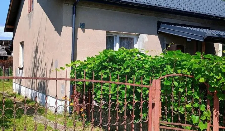 dom wolnostojący, 3 pokoje Psary