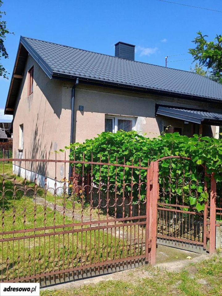 dom wolnostojący, 3 pokoje Psary. Zdjęcie 1