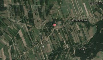Działka budowlana Łódź Bałuty, ul. Strykowska 284