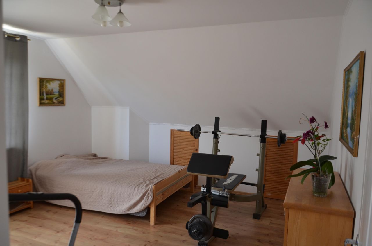 dom wolnostojący, 5 pokoi Gdynia Dąbrowa, ul. Rdestowa. Zdjęcie 20