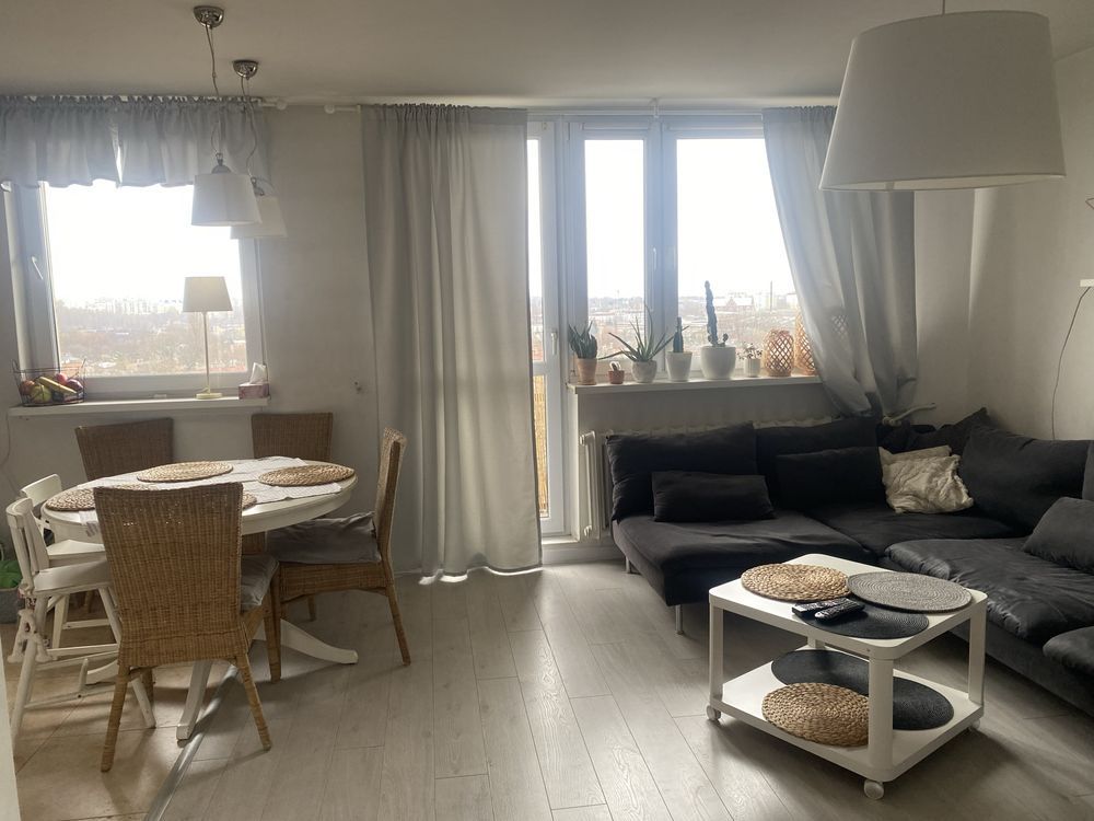 Mieszkanie 3-pokojowe Sosnowiec Pogoń