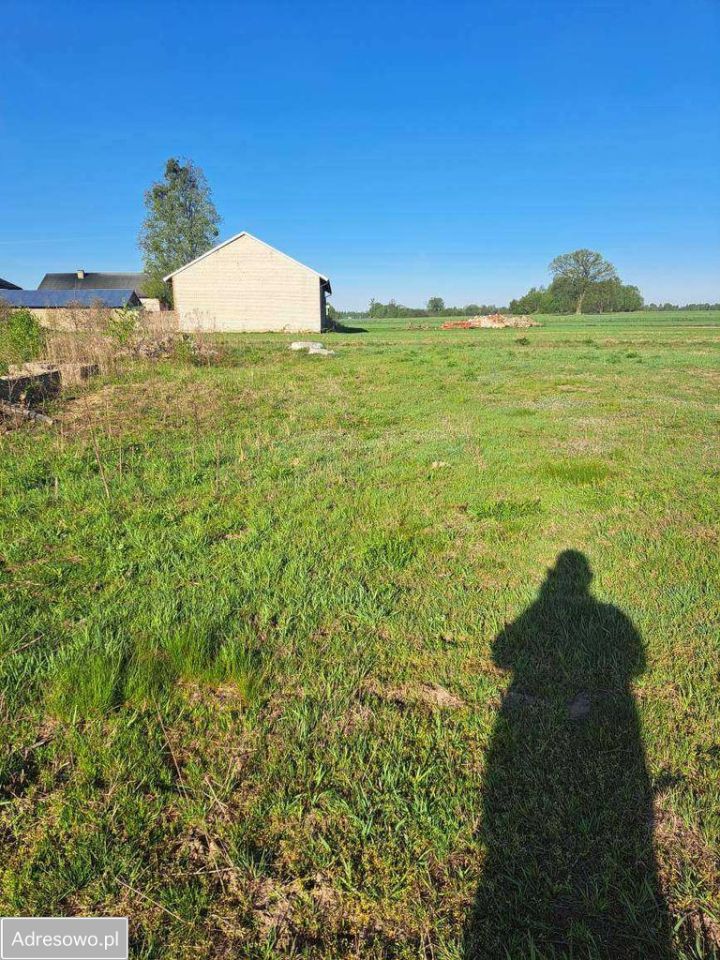 Działka budowlana Regny, ul. Leśna. Zdjęcie 3