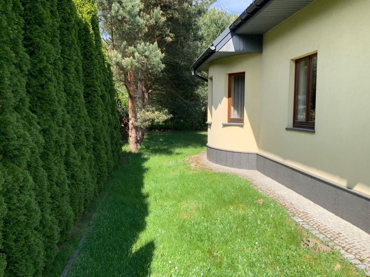 dom wolnostojący Adamów-Wieś, ul. Brzozokalska. Zdjęcie 7