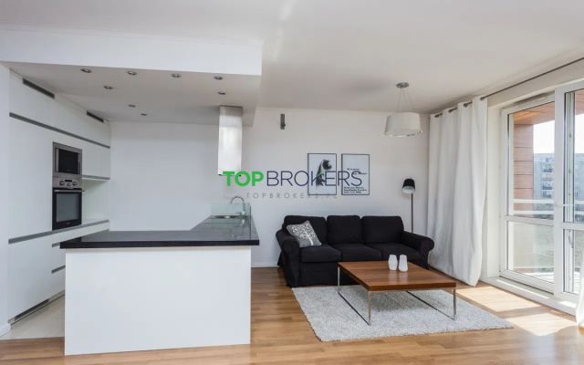 Mieszkanie 3-pokojowe Warszawa Wola, ul. Zawiszy. Zdjęcie 1