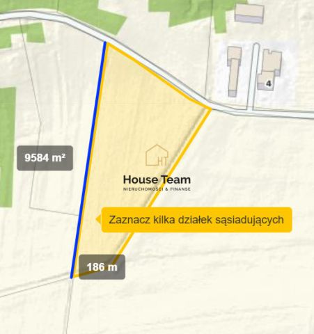 Działka rolna Toporzysko, ul. Podleśna. Zdjęcie 21