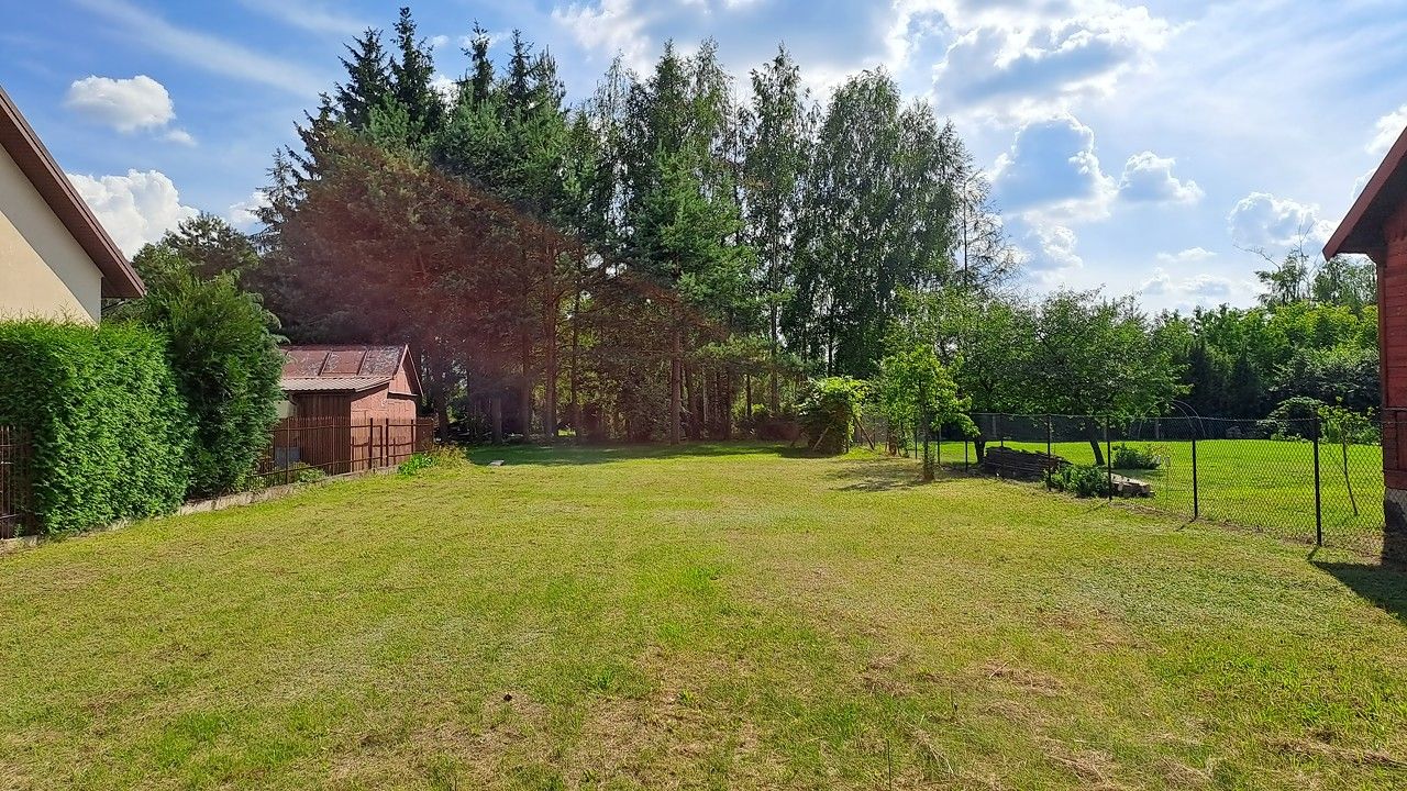 Działka budowlana Łapy, ul. Płonkowska
