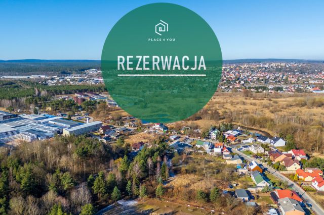 Działka budowlana Starachowice, ul. Boczna. Zdjęcie 17