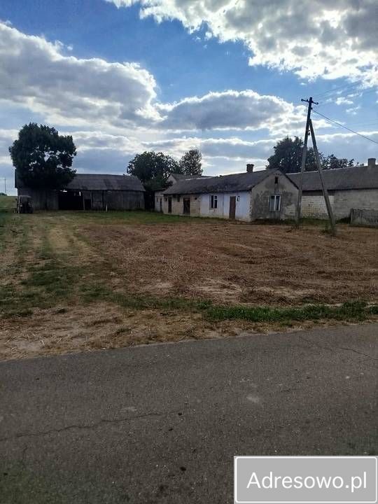 Działka budowlana Abramów. Zdjęcie 2