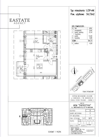 Mieszkanie 2-pokojowe Warszawa Mokotów, ul. św. Bonifacego. Zdjęcie 15