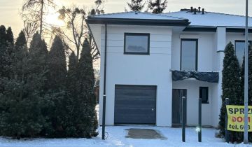 bliźniak, 5 pokoi Toruń Rudak, ul. Rudacka