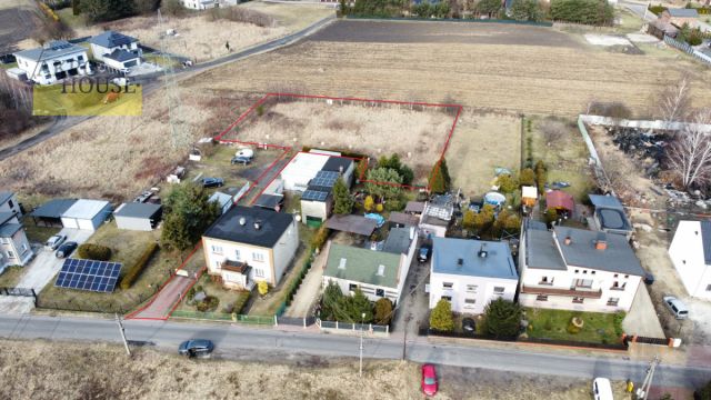 Działka budowlana Mikołów. Zdjęcie 1