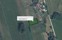 Działka budowlana Kownaciska, Bez Nazwy