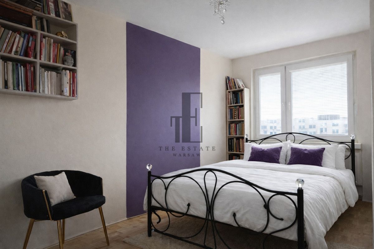 Mieszkanie 3-pokojowe Warszawa Praga, ul. Konrada Guderskiego. Zdjęcie 6