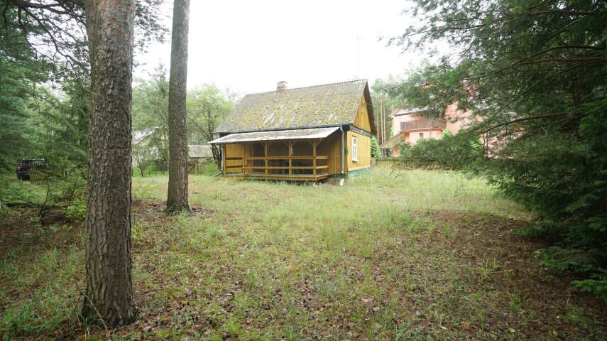 dom wolnostojący, 2 pokoje Zbójna, ul. Kolonia Suchy Borek. Zdjęcie 2