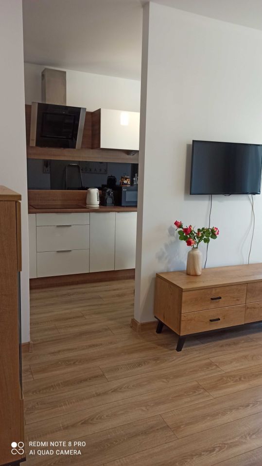 Mieszkanie 1-pokojowe Kraków Bieńczyce, ul. gen. Leopolda Okulickiego. Zdjęcie 2