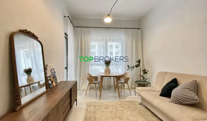 Mieszkanie 2-pokojowe Warszawa Wola, ul. Giełdowa