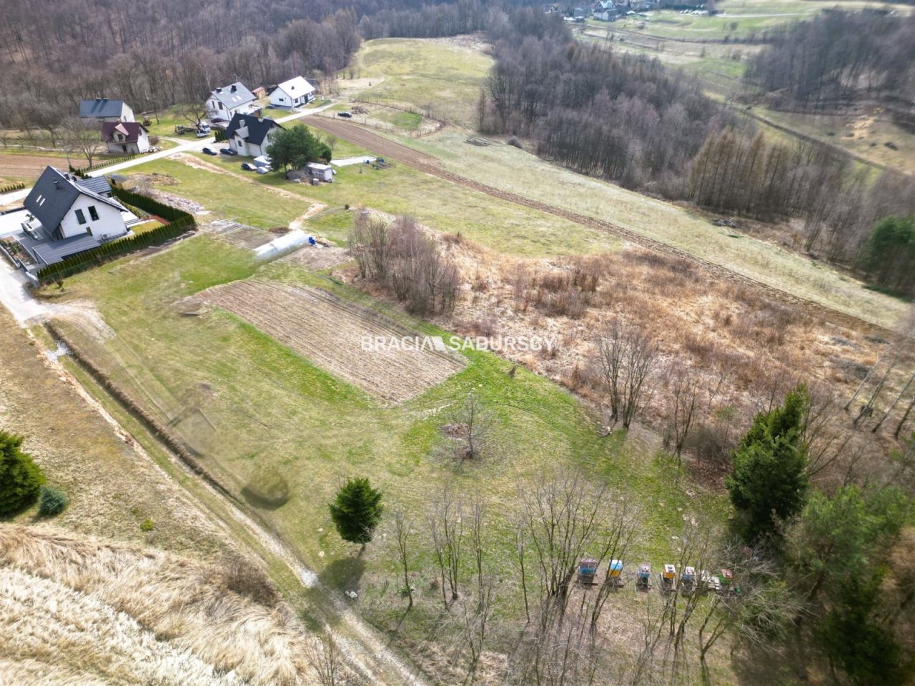 Działka Jerzmanowice, ul. Kalwaryjska. Zdjęcie 5