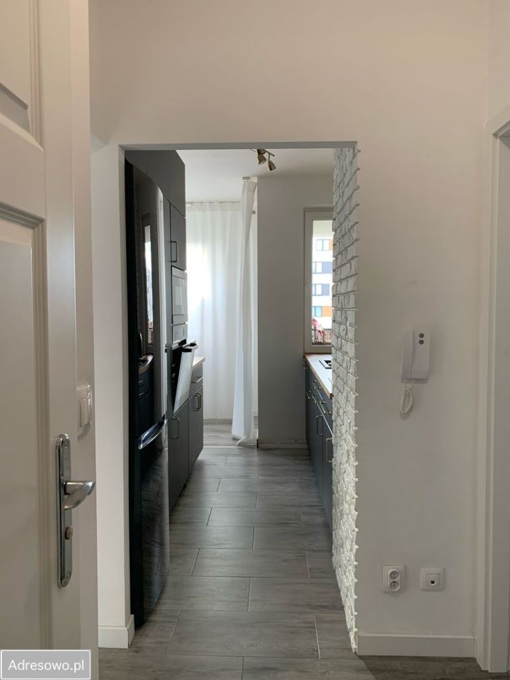 Mieszkanie 2-pokojowe Kraków Czyżyny, ul. Bolesława Orlińskiego. Zdjęcie 8